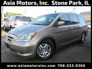  Honda Odyssey EX-L For Sale In Stone Park | Cars.com