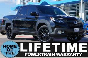  Honda Ridgeline Black Edition For Sale In Burleson |