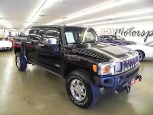  Hummer H3 Alpha 4x4 4dr Crew Cab Pickup w/Leather