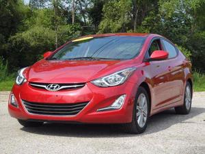  Hyundai Elantra SE For Sale In Fox Lake | Cars.com