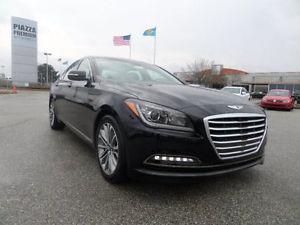  Hyundai Genesis 3.8L