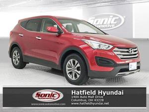  Hyundai Santa Fe Sport 2.4L For Sale In Columbus |