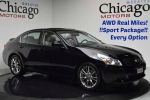  INFINITI G35 x For Sale In Chicago | Cars.com
