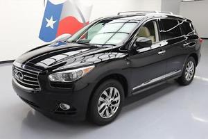  Infiniti QX60 Base Sport Utility 4-Door