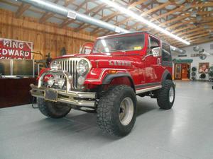  Jeep CJ-7 For Sale In Cartersville | Cars.com