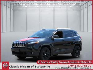  Jeep Cherokee Latitude For Sale In Statesville |