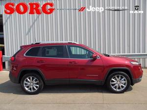  Jeep Cherokee Limited For Sale In Goshen | Cars.com