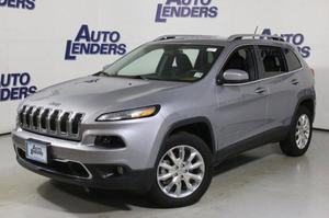  Jeep Cherokee Limited For Sale In Lawrence | Cars.com