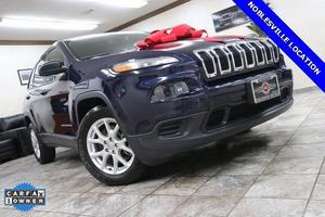  Jeep Cherokee Sport For Sale In Noblesville | Cars.com