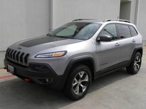  Jeep Cherokee Trailhawk For Sale In Bedford | Cars.com