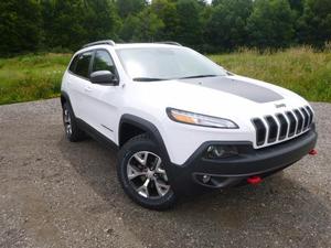  Jeep Cherokee Trailhawk For Sale In Chardon | Cars.com