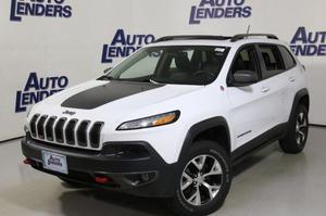  Jeep Cherokee Trailhawk For Sale In Lawrence | Cars.com