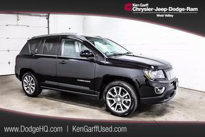  Jeep Compass Limited For Sale In West Valley City |