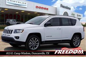  Jeep Compass Sport For Sale In Duncanville | Cars.com