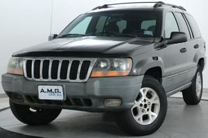  Jeep Grand Cherokee Laredo For Sale In Somerville |