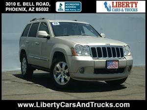  Jeep Grand Cherokee Limited