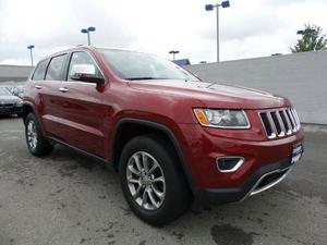  Jeep Grand Cherokee Limited For Sale In Brooklyn Park |
