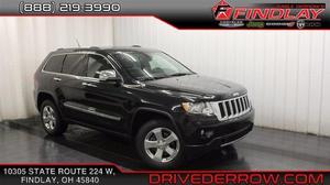  Jeep Grand Cherokee Limited For Sale In Findlay |