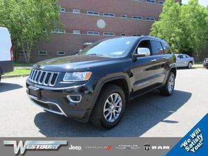  Jeep Grand Cherokee Limited For Sale In Jericho |