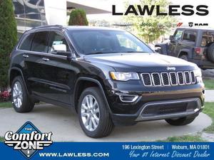  Jeep Grand Cherokee Limited For Sale In Woburn |