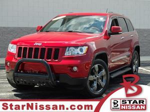  Jeep Grand Cherokee Overland For Sale In Niles |