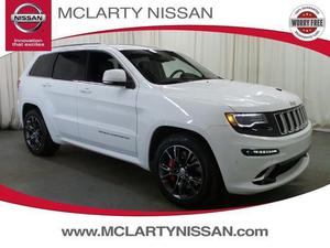  Jeep Grand Cherokee SRT For Sale In North Little Rock |