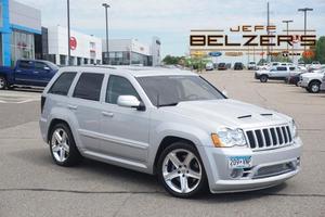  Jeep Grand Cherokee SRT8 For Sale In Lakeville |