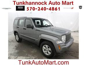  Jeep Liberty Sport For Sale In Tunkhannock | Cars.com