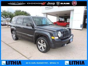  Jeep Patriot Latitude For Sale In Bryan | Cars.com