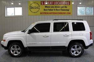  Jeep Patriot Latitude For Sale In Fort Wayne | Cars.com