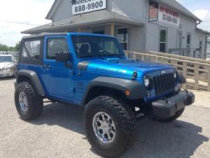  Jeep Wrangler Sport For Sale In Greenwood | Cars.com