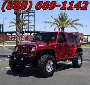  Jeep Wrangler Unlimited Rubicon For Sale In Mesa |