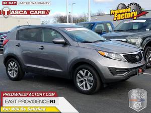  Kia Sportage LX For Sale In East Providence | Cars.com