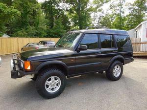  Land Rover Discovery Series II For Sale In Powhatan |