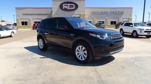  Land Rover Discovery Sport SE For Sale In Lubbock |