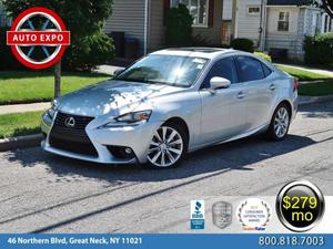  Lexus IS 250 For Sale In Great Neck | Cars.com