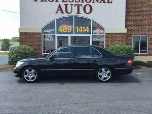  Lexus LS 430 For Sale In Fort Wayne | Cars.com