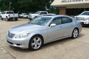  Lexus LS 460 Base For Sale In Byram | Cars.com