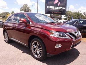  Lexus RX 350 Base For Sale In Tampa | Cars.com