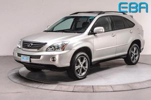  Lexus RX 400h For Sale In Seattle | Cars.com