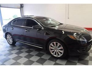  Lincoln MKS EcoBoost For Sale In Brunswick | Cars.com