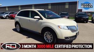 Lincoln MKX Base For Sale In Plainview | Cars.com