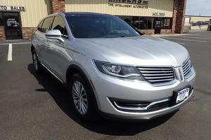  Lincoln MKX Select For Sale In Worcester | Cars.com