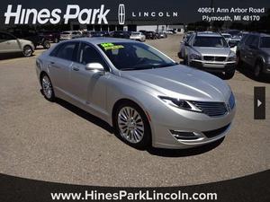  Lincoln MKZ Base For Sale In Plymouth | Cars.com