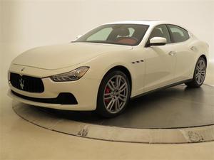  Maserati Ghibli Base For Sale In Los Angeles | Cars.com