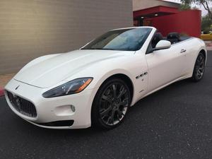  Maserati GranTurismo For Sale In Scottsdale | Cars.com