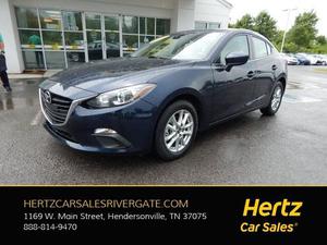  Mazda Mazda3 i Sport For Sale In Hendersonville |