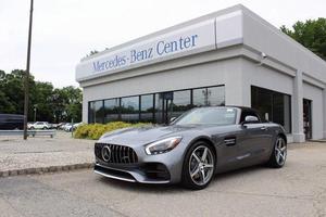  Mercedes-Benz AMG GT BASE For Sale In Fairfield |