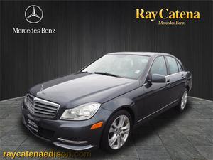  Mercedes-Benz C 300 Luxury 4MATIC For Sale In Edison |