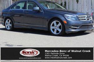  Mercedes-Benz C 300 Sport For Sale In Walnut Creek |